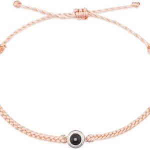 Custom Photo Bracelets for couple