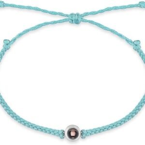 Custom Photo Bracelets couple