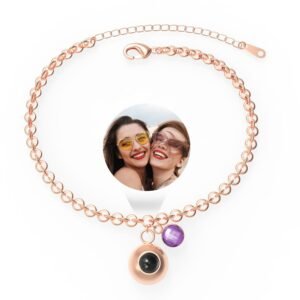 Personalized Bracelets with Picture