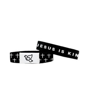 Bible Verse Bracelets