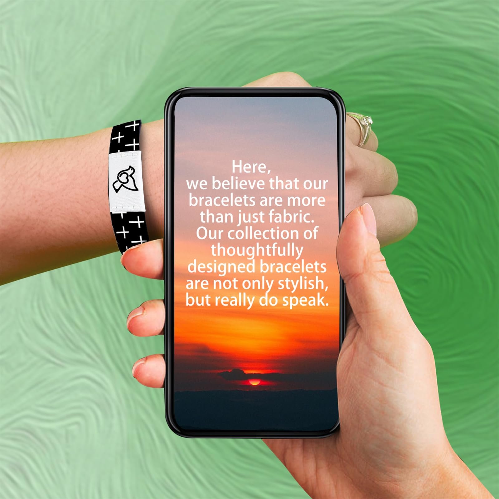 Bible Verse Bracelets - 图片 2