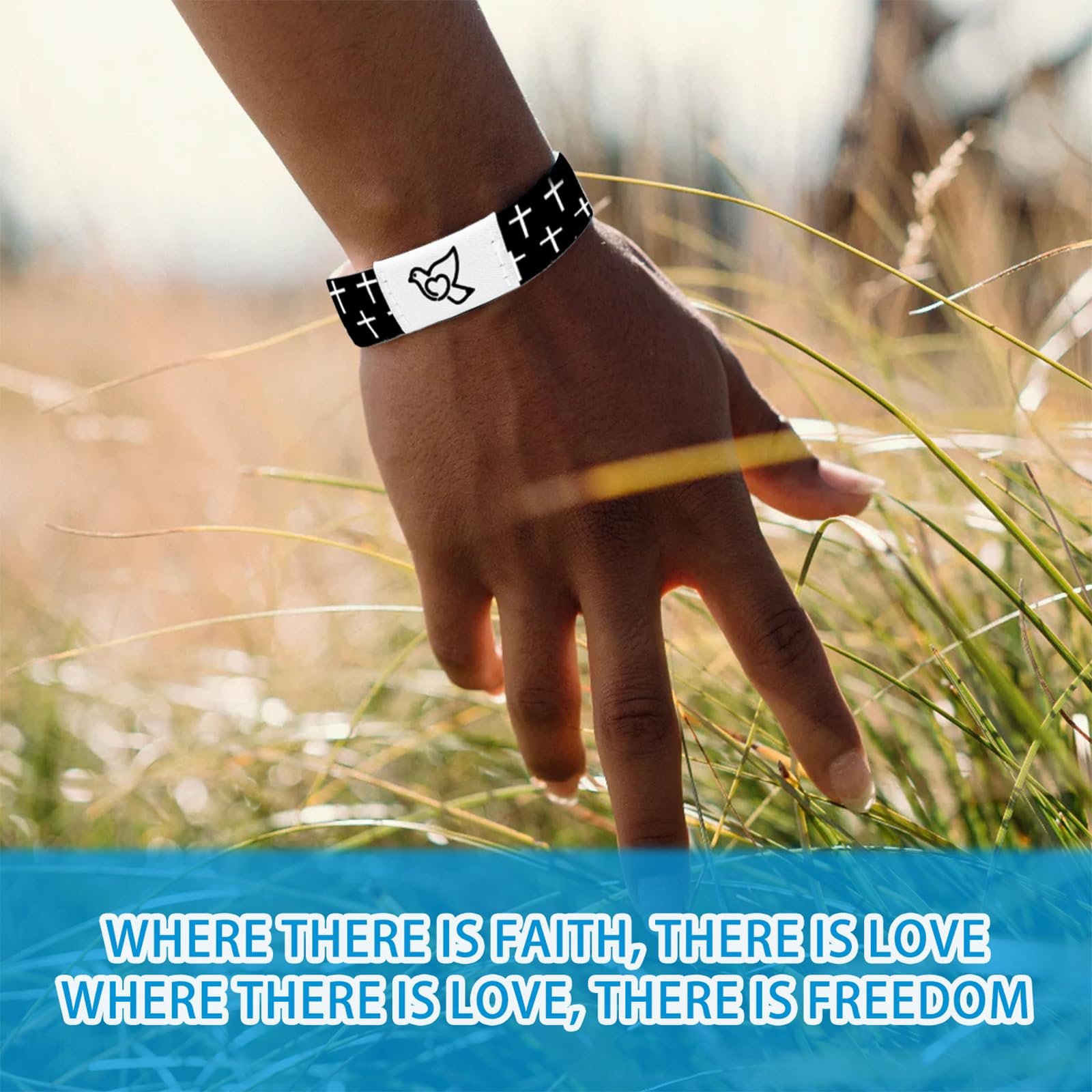 Bible Verse Bracelets - 图片 4
