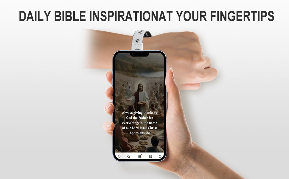 Bible Verse Bracelets - 图片 5