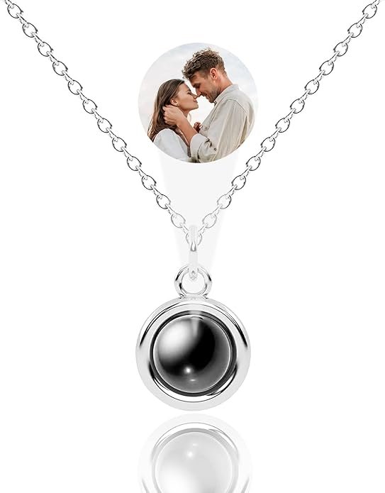 Custom Picture Necklace